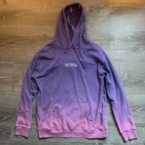 Gunna Ombre Gemini Sweatshirt Size Medium